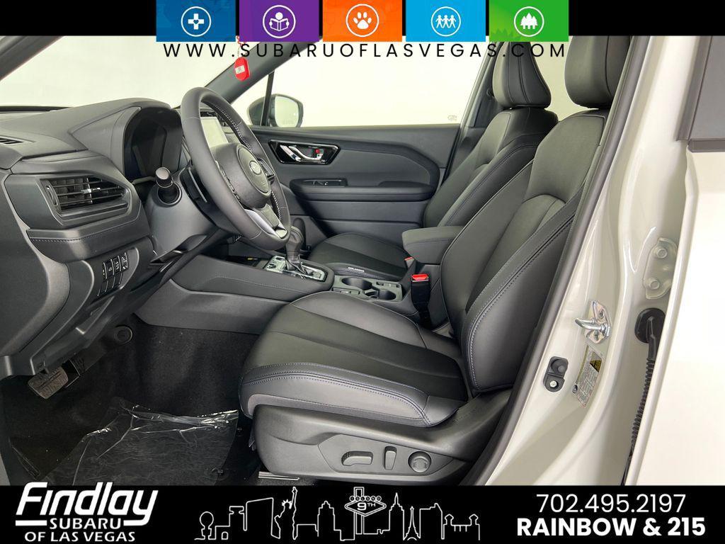 new 2025 Subaru Forester Hybrid car, priced at $40,666