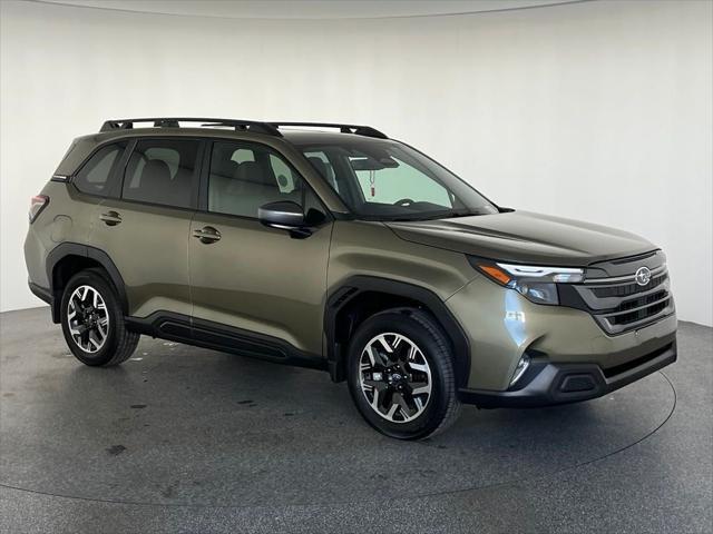 new 2025 Subaru Forester car, priced at $33,611