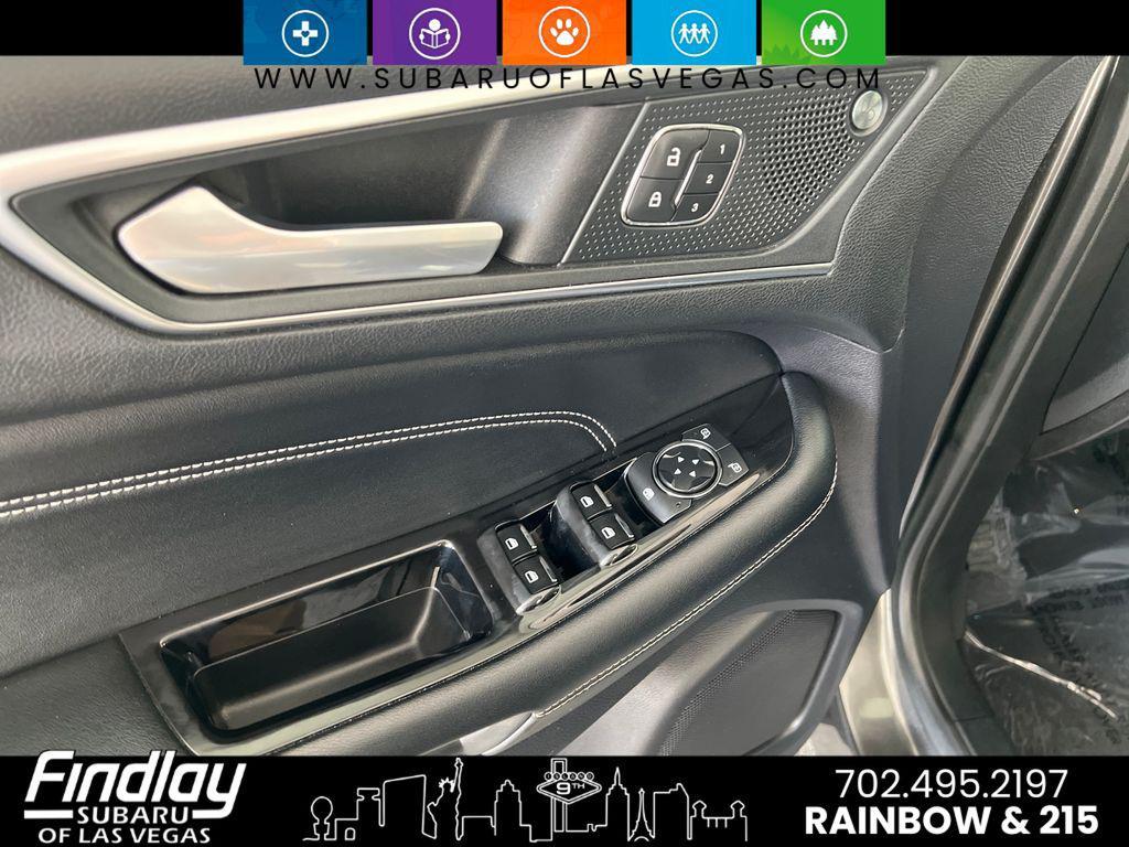 used 2020 Ford Edge car, priced at $16,597