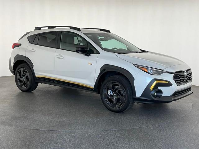 new 2024 Subaru Crosstrek car, priced at $31,070