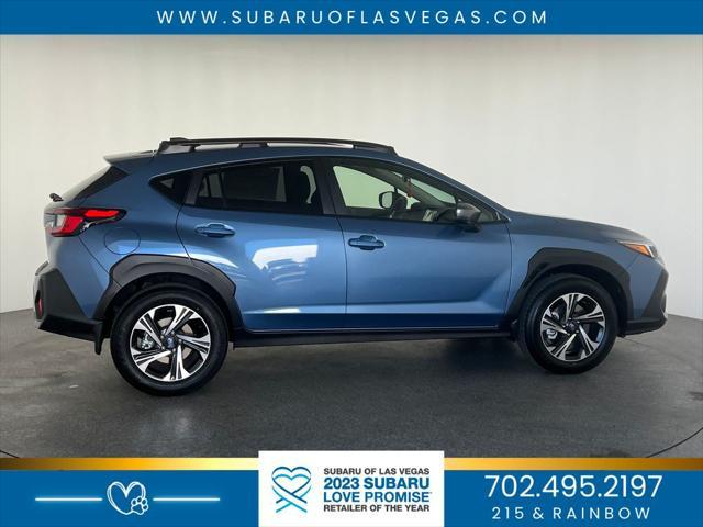 new 2024 Subaru Crosstrek car, priced at $29,257