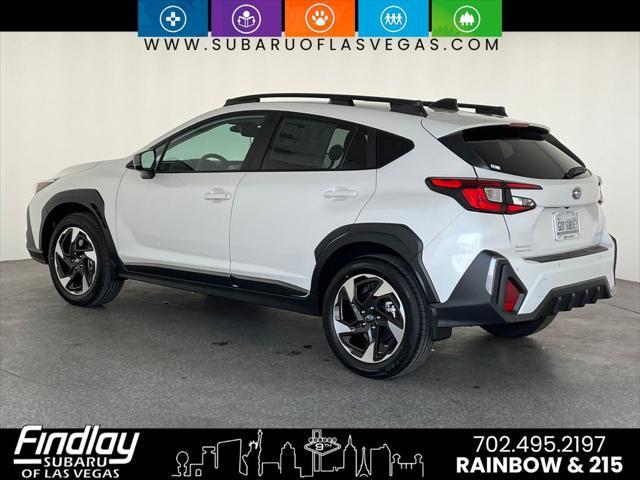 new 2025 Subaru Crosstrek car, priced at $36,724