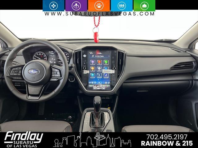 new 2025 Subaru Crosstrek car, priced at $36,724