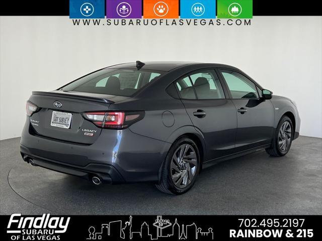 new 2025 Subaru Legacy car, priced at $34,942