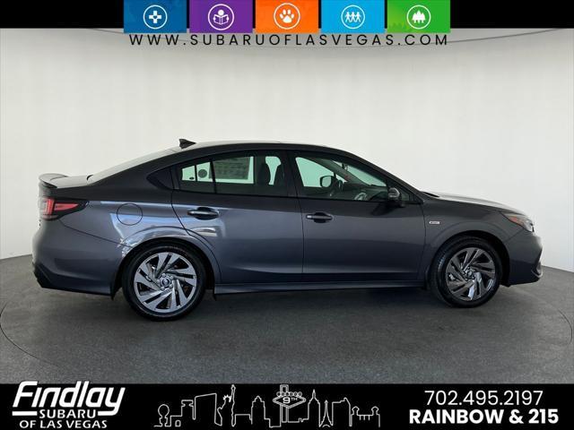 new 2025 Subaru Legacy car, priced at $34,942