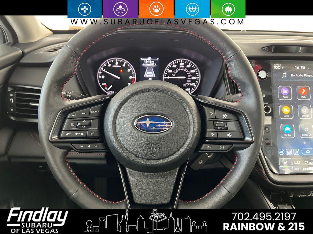new 2025 Subaru Legacy car, priced at $34,442