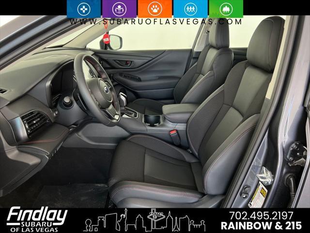 new 2025 Subaru Legacy car, priced at $34,942