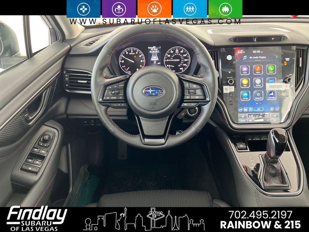 new 2025 Subaru Legacy car, priced at $34,442