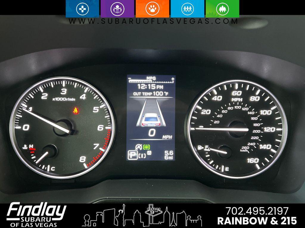 new 2025 Subaru Legacy car, priced at $34,442