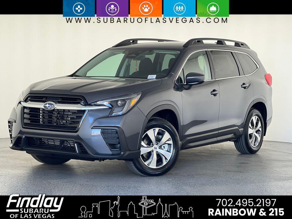 new 2025 Subaru Ascent car, priced at $39,728