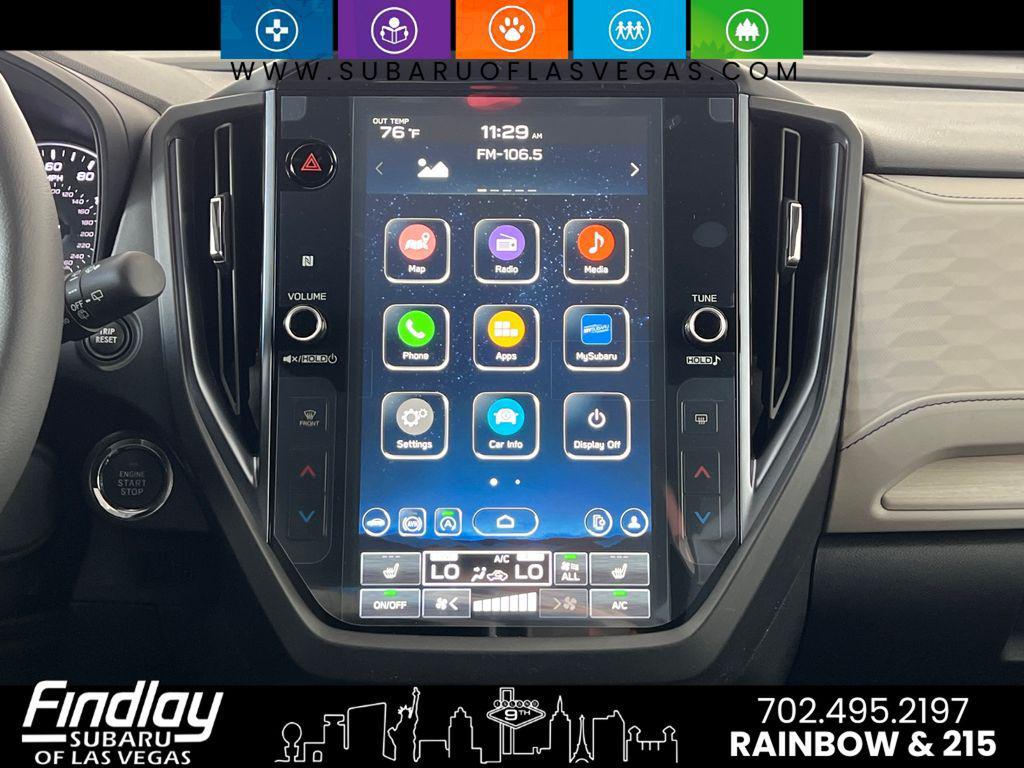 new 2026 Subaru Forester car, priced at $42,022