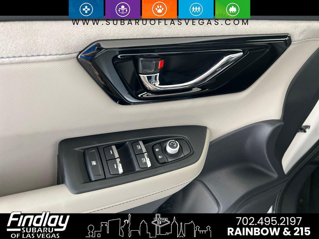 new 2026 Subaru Forester car, priced at $42,022