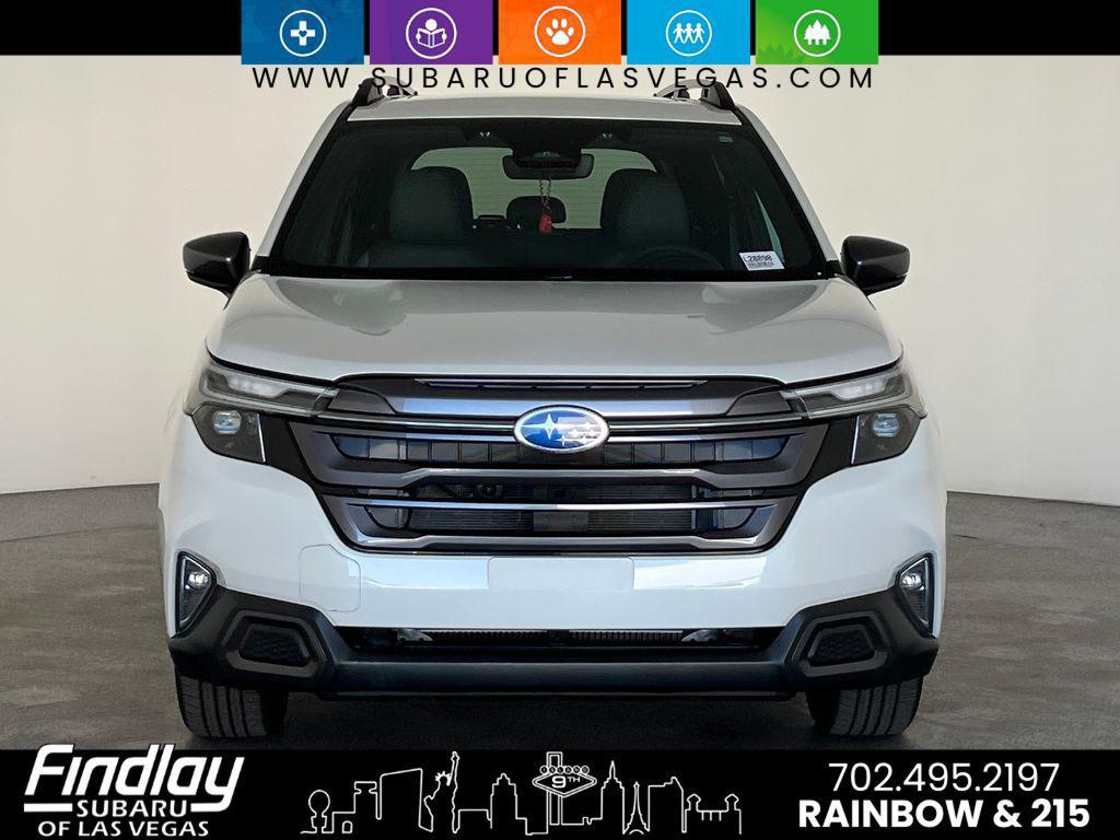 new 2026 Subaru Forester car, priced at $42,022