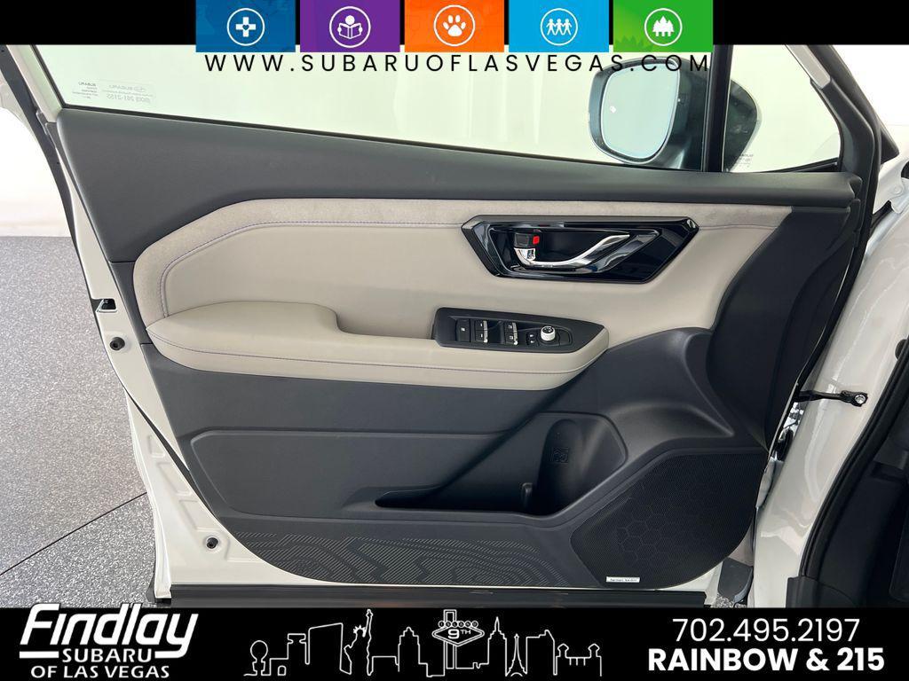 new 2026 Subaru Forester car, priced at $42,022