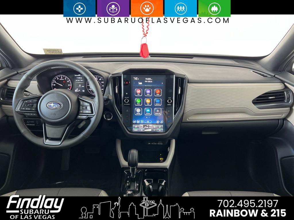 new 2026 Subaru Forester car, priced at $42,022