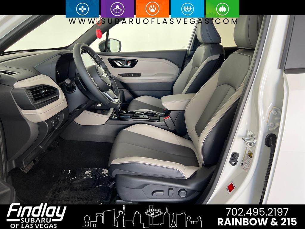 new 2026 Subaru Forester car, priced at $42,022