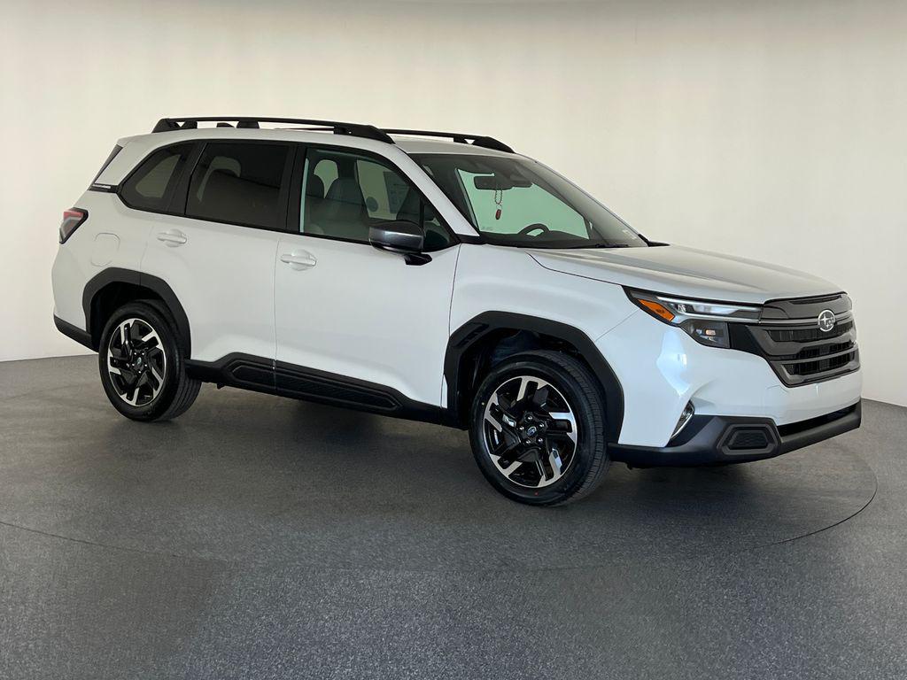 new 2026 Subaru Forester car, priced at $42,022