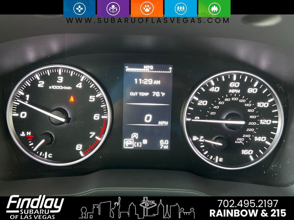 new 2026 Subaru Forester car, priced at $42,022