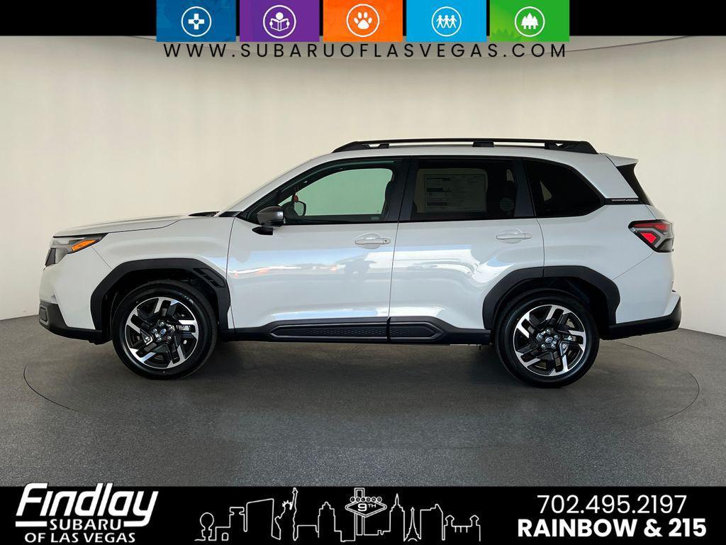 new 2026 Subaru Forester car, priced at $42,022