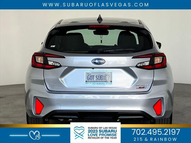 new 2024 Subaru Impreza car, priced at $30,565