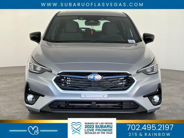 new 2024 Subaru Impreza car, priced at $30,565