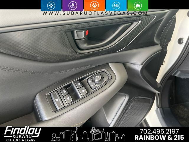 new 2025 Subaru Outback car, priced at $45,933