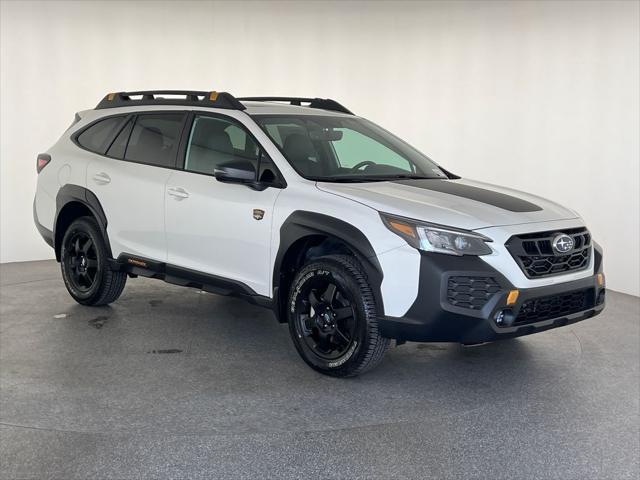 new 2025 Subaru Outback car, priced at $45,933