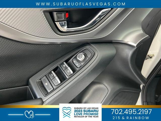 used 2022 Subaru Impreza car, priced at $23,345