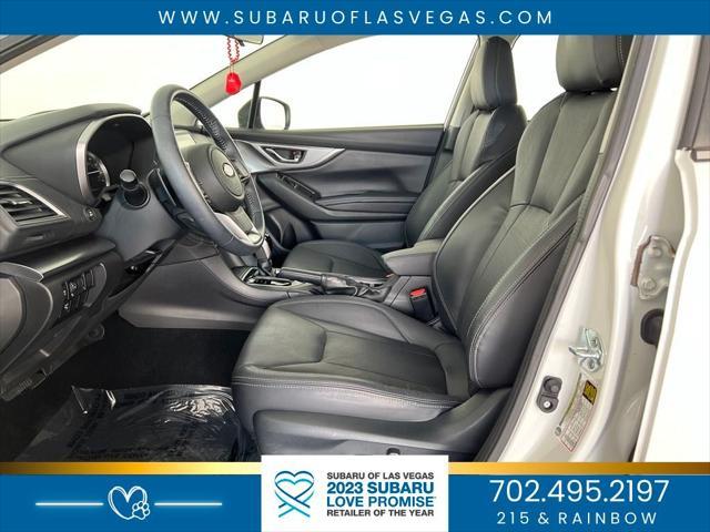 used 2022 Subaru Impreza car, priced at $23,345