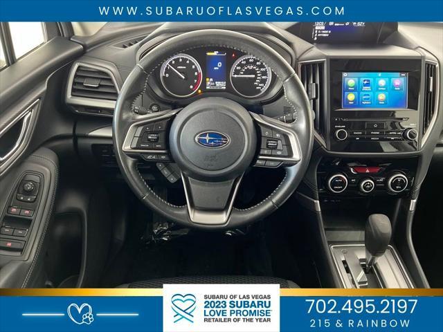 used 2022 Subaru Forester car, priced at $25,843