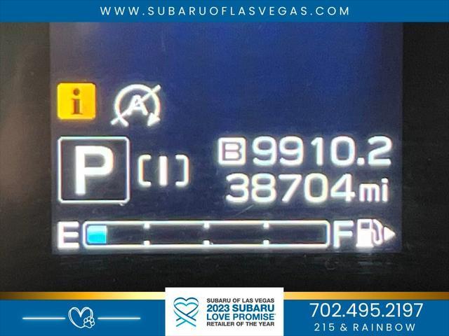 used 2022 Subaru Forester car, priced at $25,843