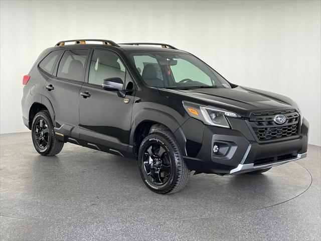 new 2024 Subaru Forester car, priced at $36,848