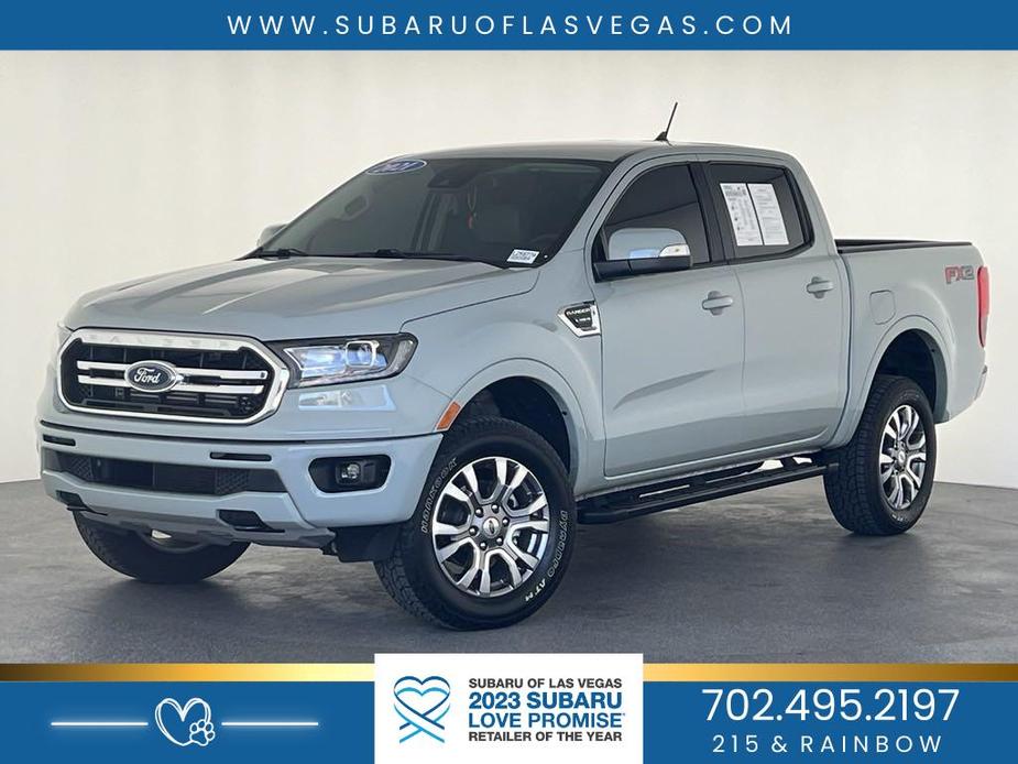 used 2021 Ford Ranger car, priced at $33,128
