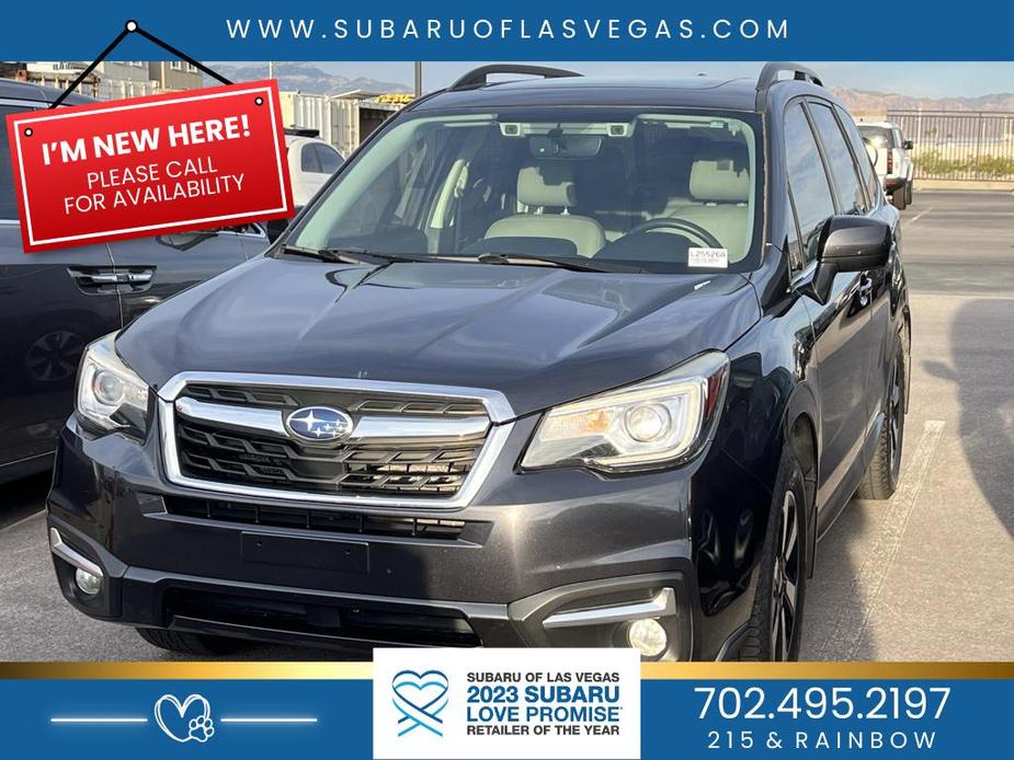 used 2017 Subaru Forester car, priced at $18,276