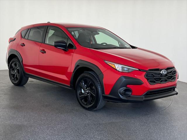 new 2025 Subaru Crosstrek car, priced at $27,544