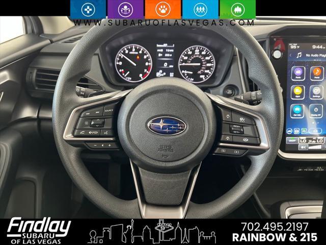 new 2025 Subaru Impreza car, priced at $27,408