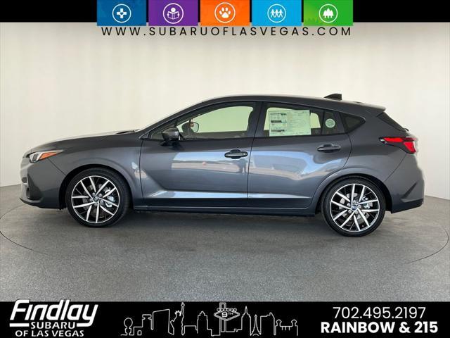 new 2025 Subaru Impreza car, priced at $27,408