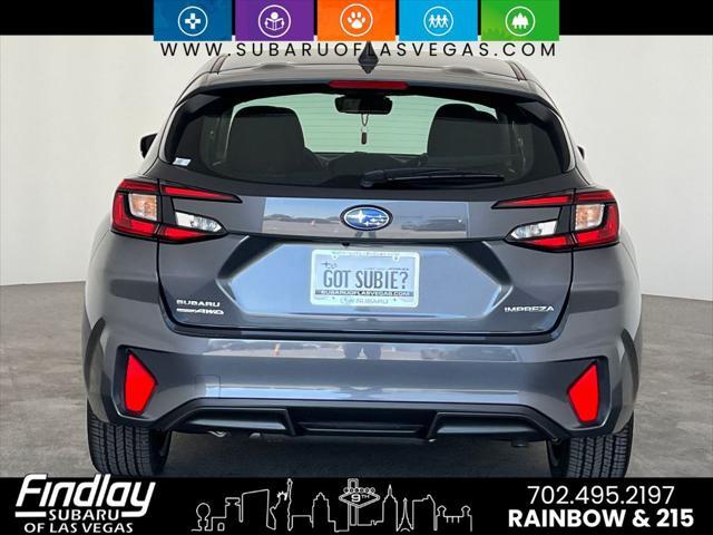 new 2025 Subaru Impreza car, priced at $27,408