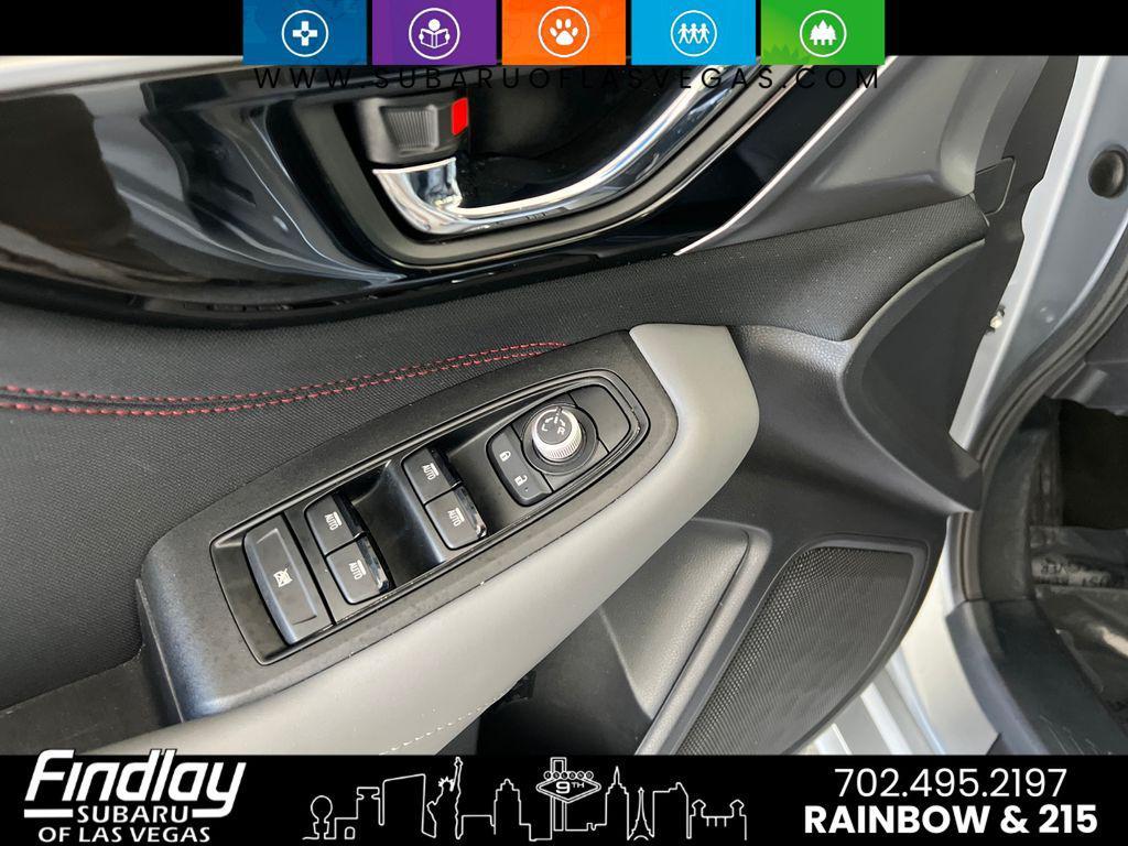 used 2022 Subaru Legacy car, priced at $24,246