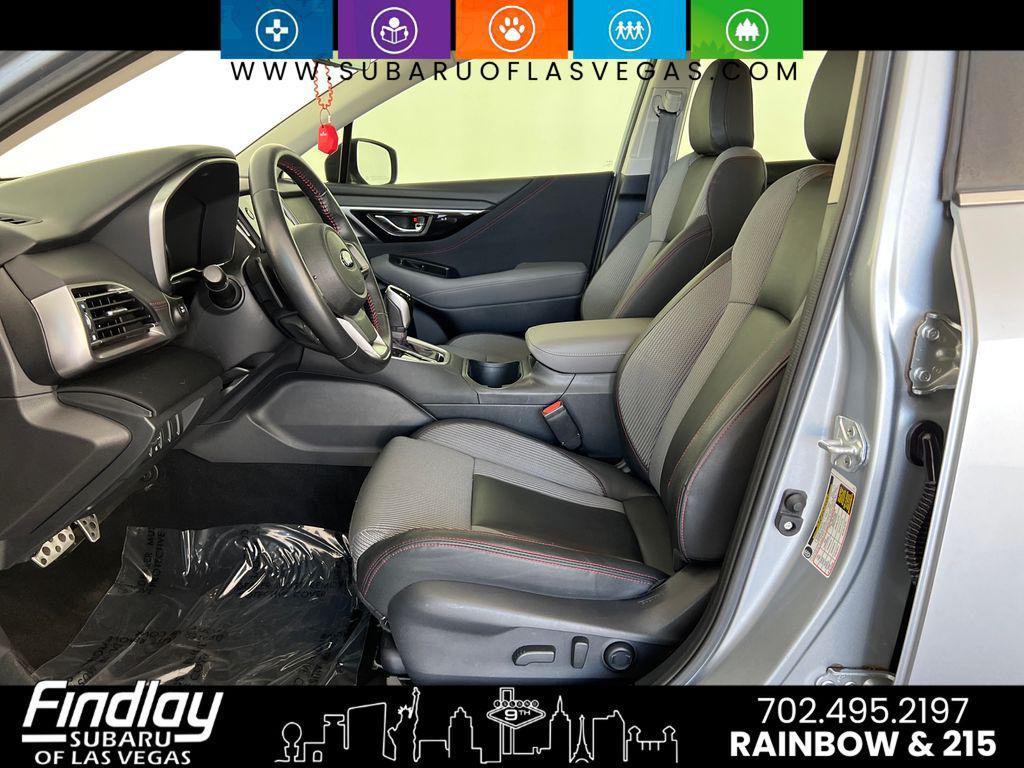 used 2022 Subaru Legacy car, priced at $24,246