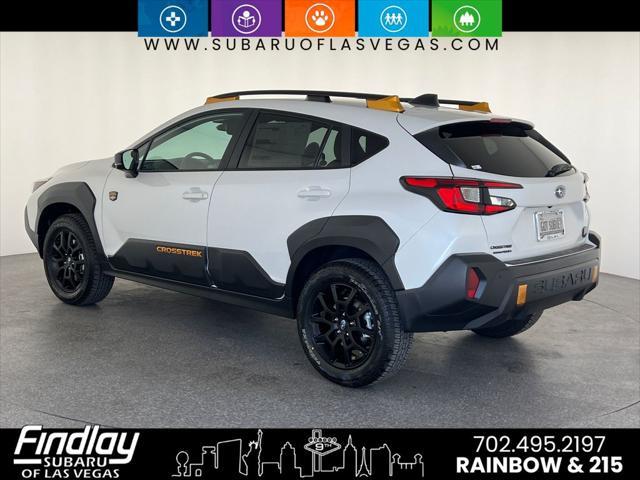 new 2025 Subaru Crosstrek car, priced at $37,961