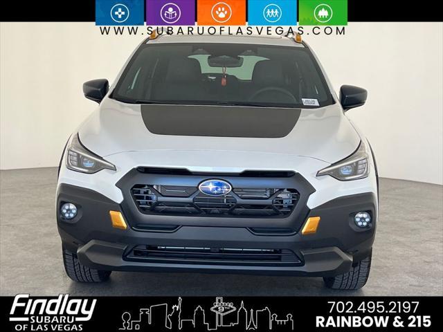 new 2025 Subaru Crosstrek car, priced at $37,961