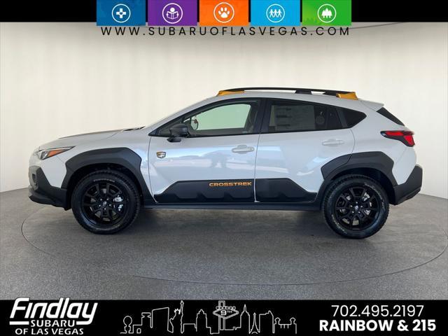 new 2025 Subaru Crosstrek car, priced at $37,961