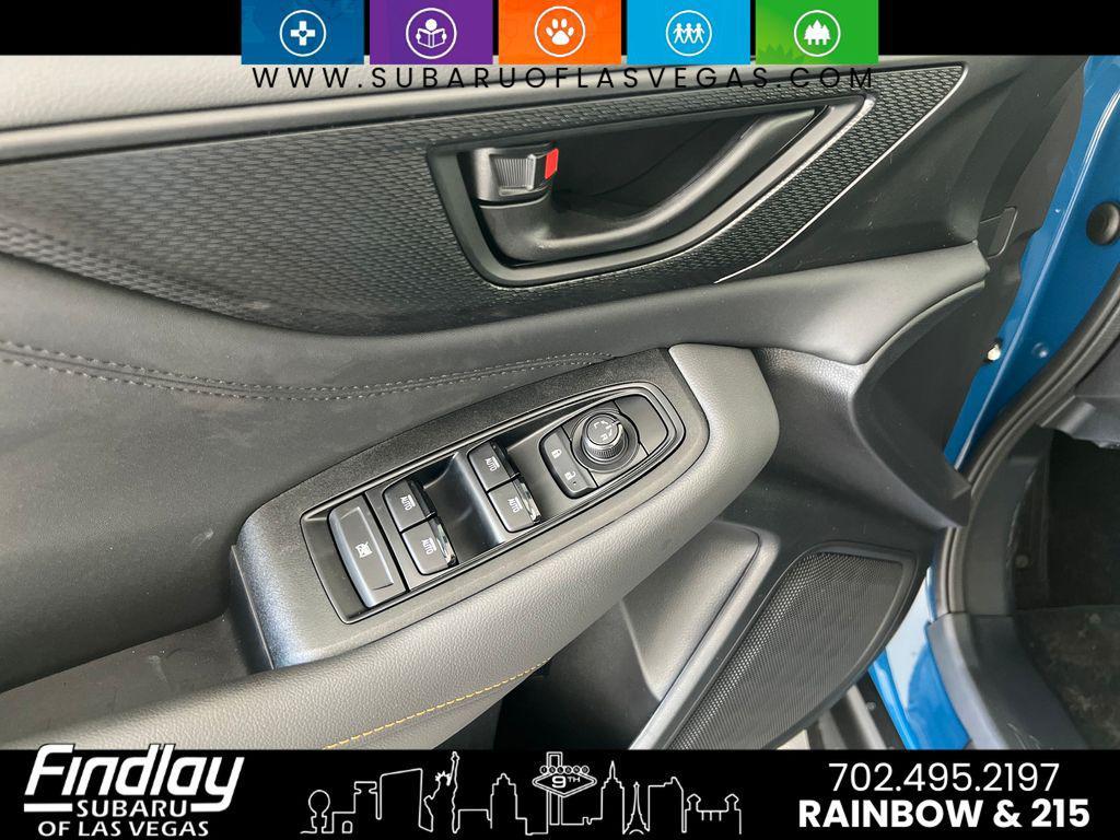 new 2025 Subaru Outback car, priced at $46,194