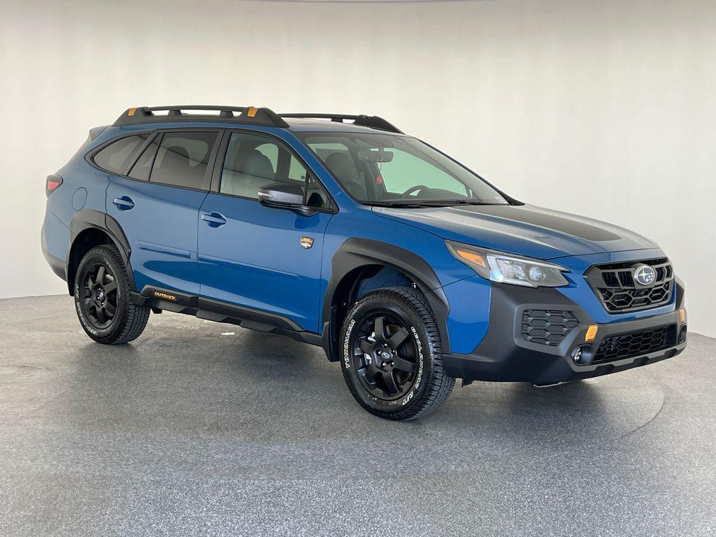 new 2025 Subaru Outback car, priced at $46,194
