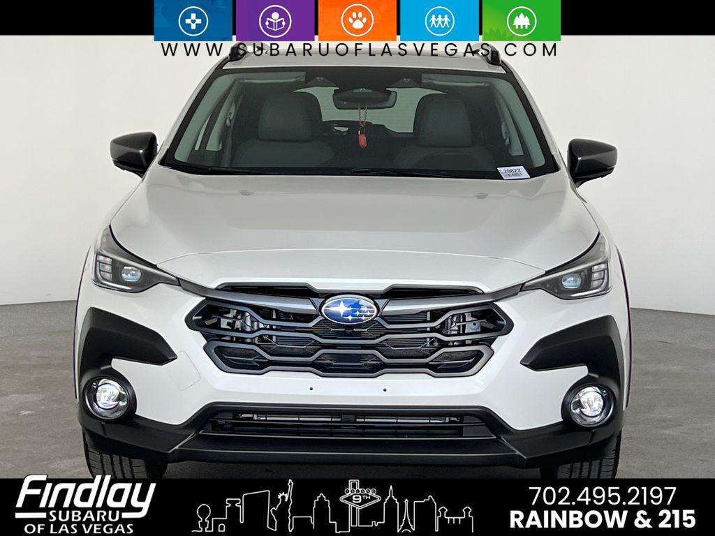 new 2026 Subaru Crosstrek Hybrid car, priced at $39,274