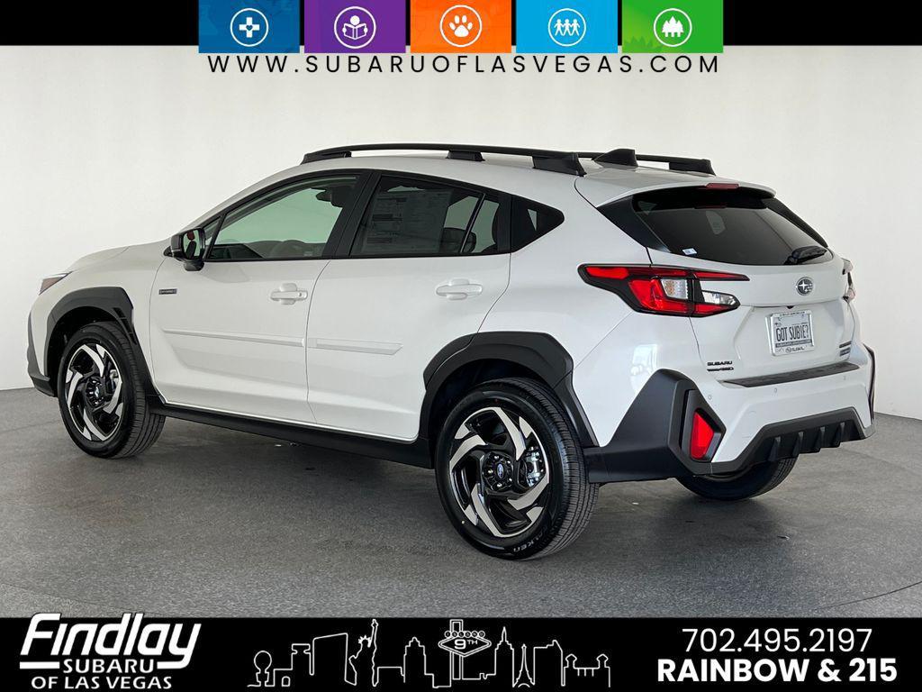 new 2026 Subaru Crosstrek Hybrid car, priced at $39,274