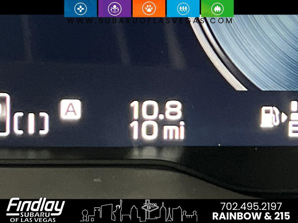 new 2026 Subaru Crosstrek Hybrid car, priced at $39,274