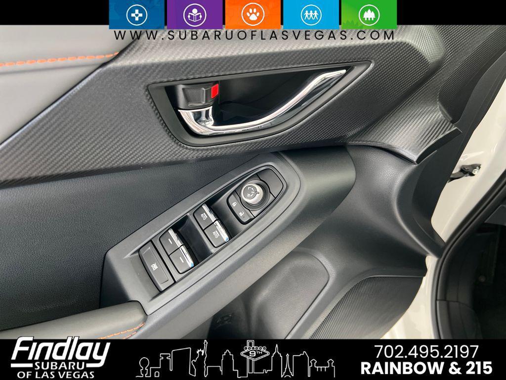 new 2026 Subaru Crosstrek Hybrid car, priced at $39,274