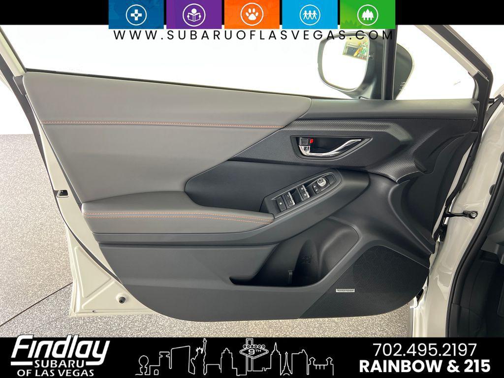 new 2026 Subaru Crosstrek Hybrid car, priced at $39,274